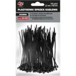 Kabelbinder 2,5X100 (1 Pack = 100 Stück) Schwarz | 20-H02