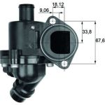 Kennfeldthermostat | AUDI A4 2.0 FSI 02-04 | TM 3 105