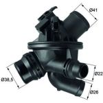 Kennfeldthermostat | BMW 5/7 08 | TM 21 97