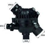 Kennfeldthermostat | BMW E60,E63,E65,E87,E90,Z4 04 | TM 14 97