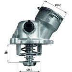 Kennfeldthermostat mit Dichtung | MB E-/S-Klasse 02 | TM 29 100D