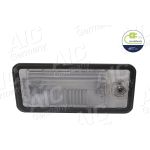 KENNZEICHENLEUCHTE L | AUDI A4 LIM/AVANT 2,01-11,07/A6 5,04-2,11/A3 5,03-7,12 | 53963