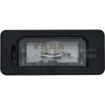 KENNZEICHENLEUCHTE L/R LED | BMW 1/2/3/4/5ER/X1/X3/X5/X6 4,05 | 15-0295-00-9