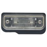 KENNZEICHENLEUCHTE L/R +LAMPE | MERCEDES W203 LIM/KOM 5,00-1,07/W211 LIM 3,02-3,09 | 3962,650,1