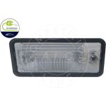 KENNZEICHENLEUCHTE R | AUDI A4 LIM/AVANT 2,01-11,07/A6 5,04-2,11/A3 5,03-7,12 | 53966