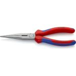 Knipex Flachrundzange mit Schneide | 26 12 200