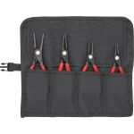 Knipex Werkzeugtasche bestueckt 4teilig | 00 19 57