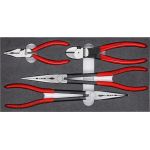 Knipex Zangen-Set KFZ | 00 20 01 V16