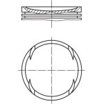 Kolben | 030 89 00