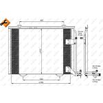 Kondensator, Klimaanlage | 35463