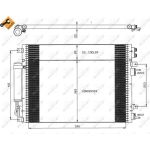 Kondensator, Klimaanlage | 35626