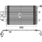 Kondensator, Klimaanlage | AC 180 000S