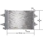 Kondensator, Klimaanlage | AC 359 000S