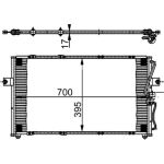 Kondensator, Klimaanlage | AC 379 000S