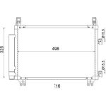 Kondensator, Klimaanlage | AC 793 000S