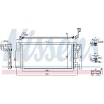 Kondensator PKW | Hyundai I30 1.4 T-GDI 17 | 941289