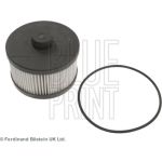 Kraftstofffilter Chrysler Voyager 00-08 2.5/2.8 Crdi/W463 2.7Cdi | ADA102304