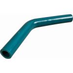 Kühler-Formschlauch SILIKON 45Grad | ID 32mm/AD 42mm/AB 300x300mm | 8132ES