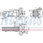 Kühler,Abgasrückführung | Diverse | 989420