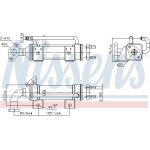 Kühler,Abgasrückführung | FORD Ranger 05-12 | 989435