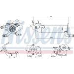 Kühler,Abgasrückführung | FORD Transit 06 | 989282