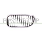 KÜHLERGRILL L CHROM/SCHWARZ PQ | BMW 3ER E90/91 LIM/TOUR 10,08-6,12 | 1724,409,4