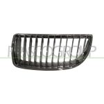 KÜHLERGRILL L CHROM/SCHWARZ PQ | BMW 3ER E90/91 LIM/TOUR 4,05-9,08 | 1724,409,1