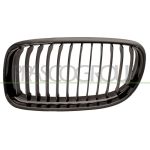 KÜHLERGRILL L SCHWARZ/SCHWARZ PQ | BMW 3ER E90/91 LIM/TOUR 10,08-6,12 | 1724,409,6