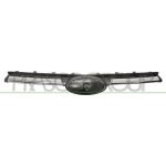 KÜHLERGRILL OBEN GRAU/CHROM | FORD TRANSIT TOURNEO CONNECT 2,13-8,18 | 2786,403,1