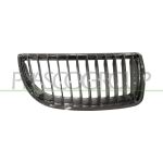 KÜHLERGRILL R CHROM/SCHWARZ PQ | BMW 3ER E90/91 LIM/TOUR 4,05-9,08 | 1724,410,1