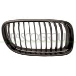 KÜHLERGRILL R SCHWARZ/SCHWARZ PQ | BMW 3ER E90/91 LIM/TOUR 10,08-6,12 | 1724,410,6