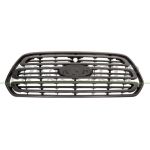 KÜHLERGRILL SCHWARZ PQ | FORD TRANSIT 8,13-5,19 | 2788,403,1