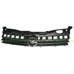 KÜHLERGRILL SCHWARZ PQ | OPEL ASTRA H 4,04-2,07 | 4617,403,1