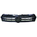 KÜHLERGRILL SCHWARZ PQ | VW POLO (-GTI) 6,09-4,14 | 7267,403,1