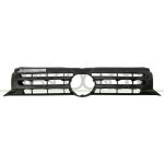 KÜHLERGRILL SCHWARZ PQ | VW TRANSPORTER T5 10,09-3,15 | 7297,403,3