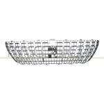 KÜHLERGRILL SCHWARZ/CHROM LED-SW | PEUGEOT 3008 (M) 5,16 | 4861,403,2