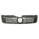 KÜHLERGRILL SCHWARZ/CHROM PQ | VW PASSAT 8,10-7,14 | 7259,403,1