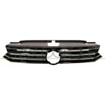 KÜHLERGRILL SCHWARZ/CHROM PQ | VW PASSAT 8,14-5,19 | 7250,403,1