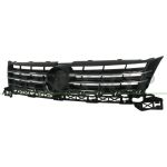 KÜHLERGRILL SCHWARZ/CHROM | VW TOURAN 5,10-5,15/CADDY III 9,10-5,15 | 7279,403,1