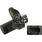 Kurbelwellensensor | BMW 5,6,7,X5,X6 01-17 | 36404