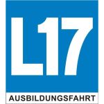 L17 Tafeln, 2 Stk. im Set | Adhäsionsfolie wiederverwendbar | 31210