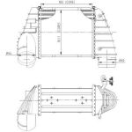 Ladeluftkühler | 309040