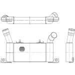 Ladeluftkühler | 309098
