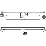 Ladeluftkühler | CI 157 000S