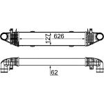 Ladeluftkühler | CI 359 000S