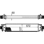 Ladeluftkühler | CI 427 000S