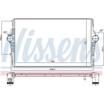 Ladeluftkühler PKW | VOLVO S80 D5 00-03 | 969002