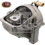 Lagerung, Motor Vw A4/A5/Q5 1.8Tfsi/2.0Tfsi/2.0Tdi 07- Le Mit Sensor | 43700