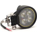 LED Arbeitsscheinwerfer Spot Rund 4,0 Zoll 30 Watt Osram Chips 12-32 Volt