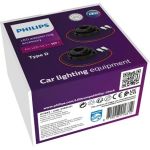 LED Connector rings [~H7] Type D - Zubehör für LED HL 2 St. Philips | für H7-LED mit Straßenzulassung | 11176X2